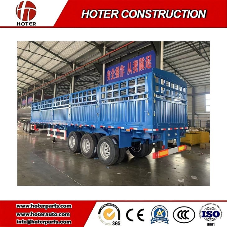 fence semi trailer