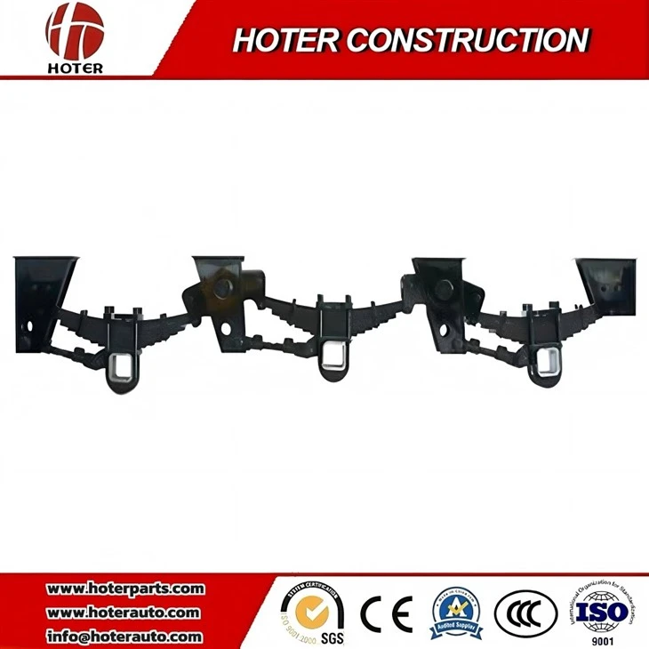 Heavy Duty German Style Suspension