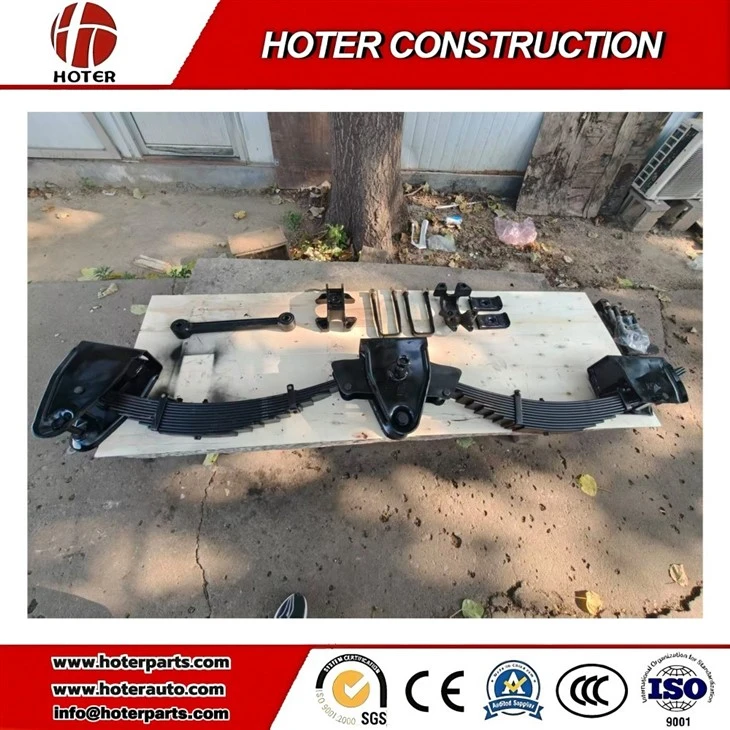 2-axle-maintenance-free-suspension-assembly