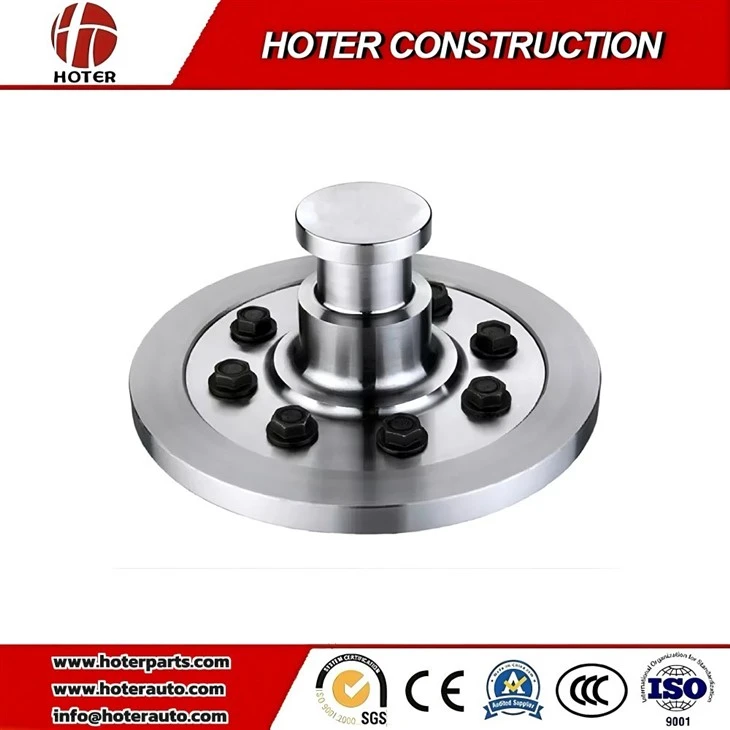 1 2 Inch Bolted Type Kingpin