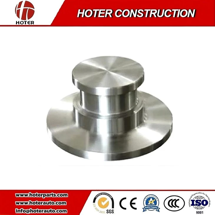 3.5 Inch Welded Type Kingpin