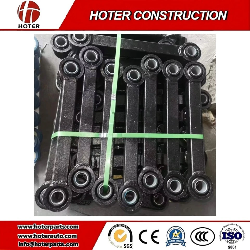 Germany Type Trailer Welded Tie Rod