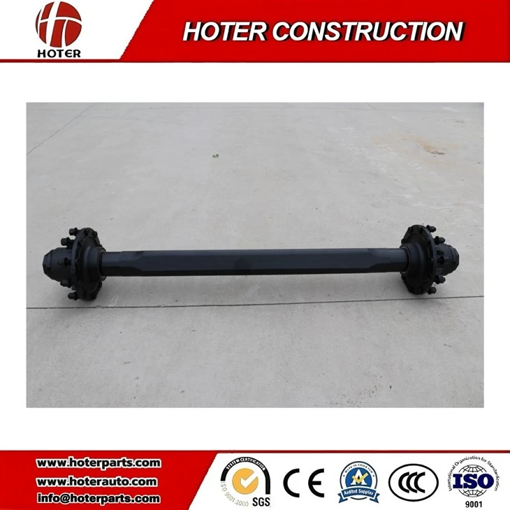 trailer-axle-without-brake-components