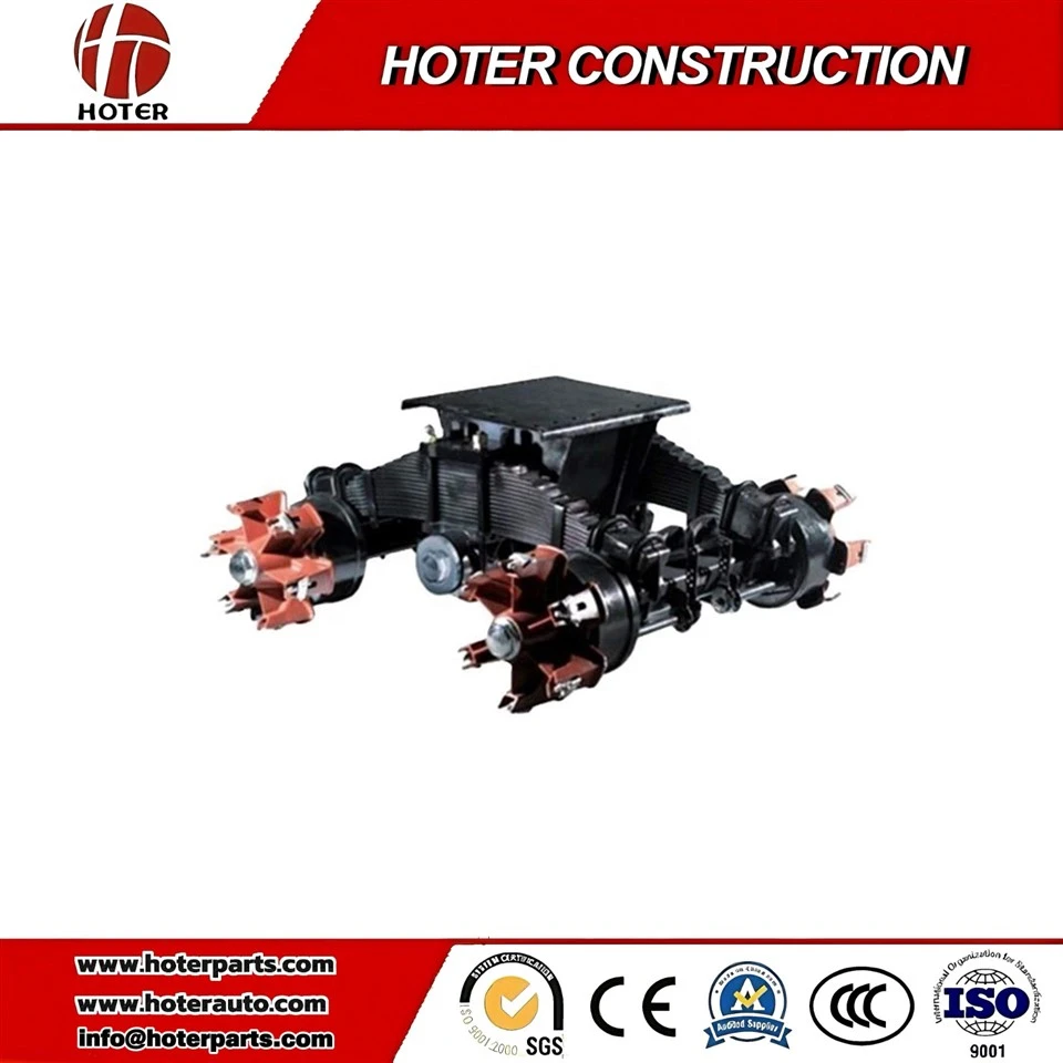 spoke-axle-bogie-suspension-system