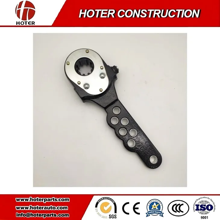 Bpw Manual Slack Adjuster