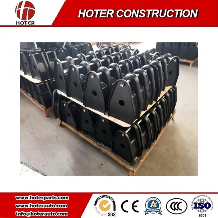 4 American Type Suspension Packing