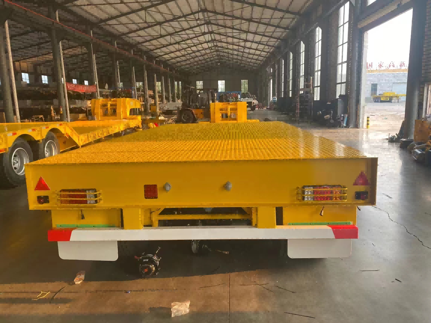 lowbed trailer lowbed trailer