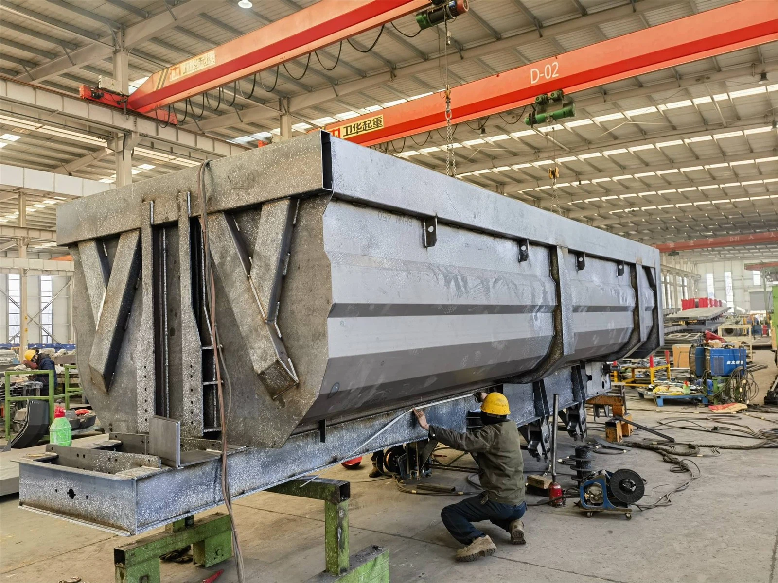 trailer factory trailer factory