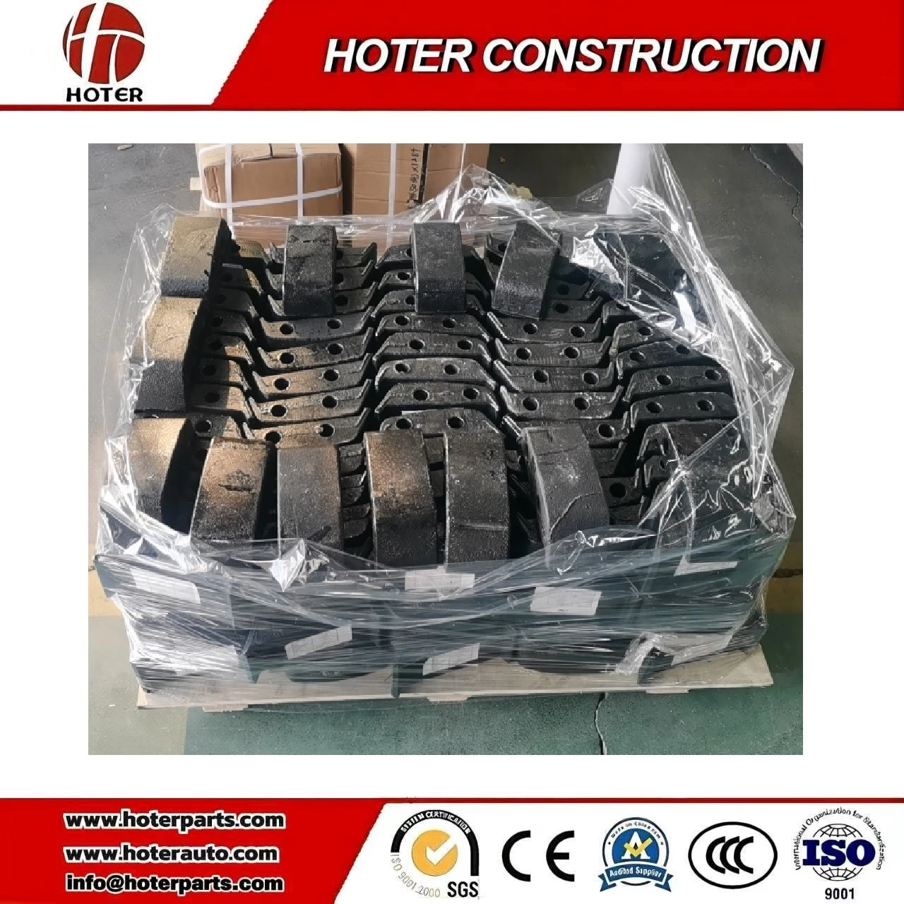 D-BLOCKS FOR SUSPENSION D-BLOCKS FOR SUSPENSION