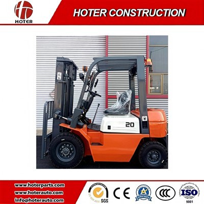 2.5Ton Diesel Forklift