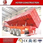 3 Axle Side Dump Trailer