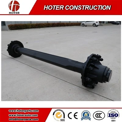 American Axle Without Brake System