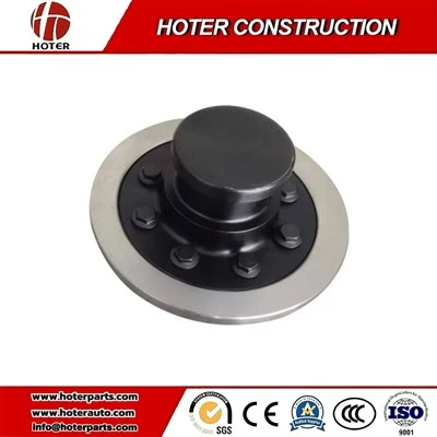Bolted Type Trailer Kingpin