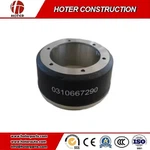 Brake Drum For BPW