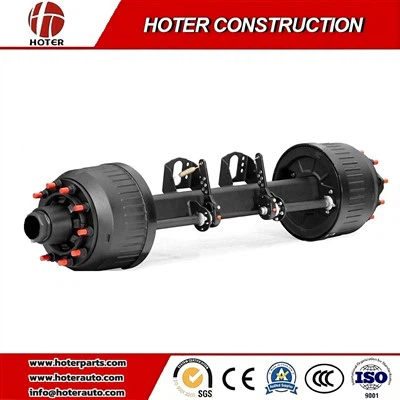 Durable German Type Axle