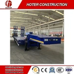 Gooseneck Lowbed Trailer