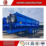 U-Type Rear Tipper Trailer