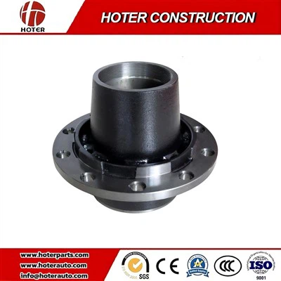 Wheel Hub for BPW 16T Axle